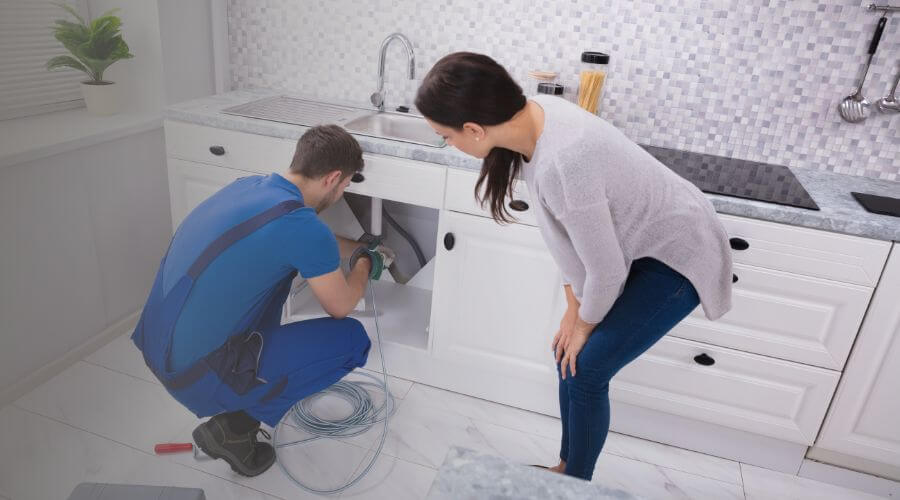 Local water heater installation in Remer, MN